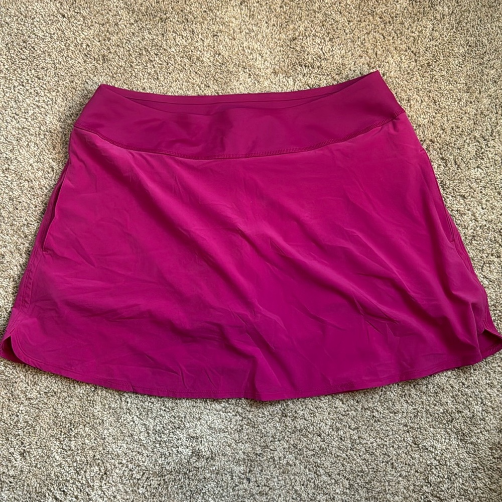 Puma Women’s Blake Golf Skort | Puma Golf Skirt | Sport Skort | size XL Puma